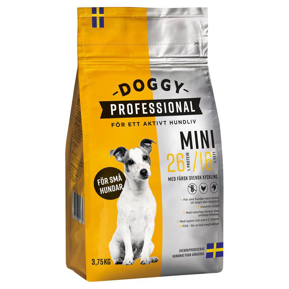 Doggy Professional Mini 3,75kg