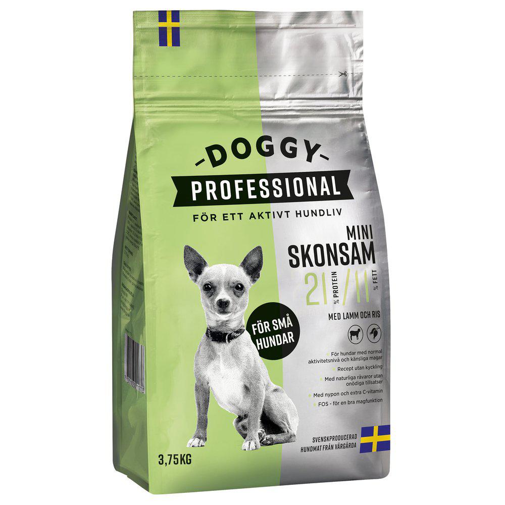 Doggy Professional Mini Skonsam 3,75kg