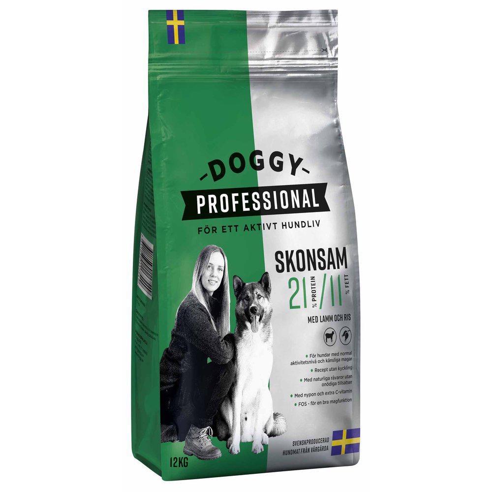 Doggy Professional Skonsam 12kg