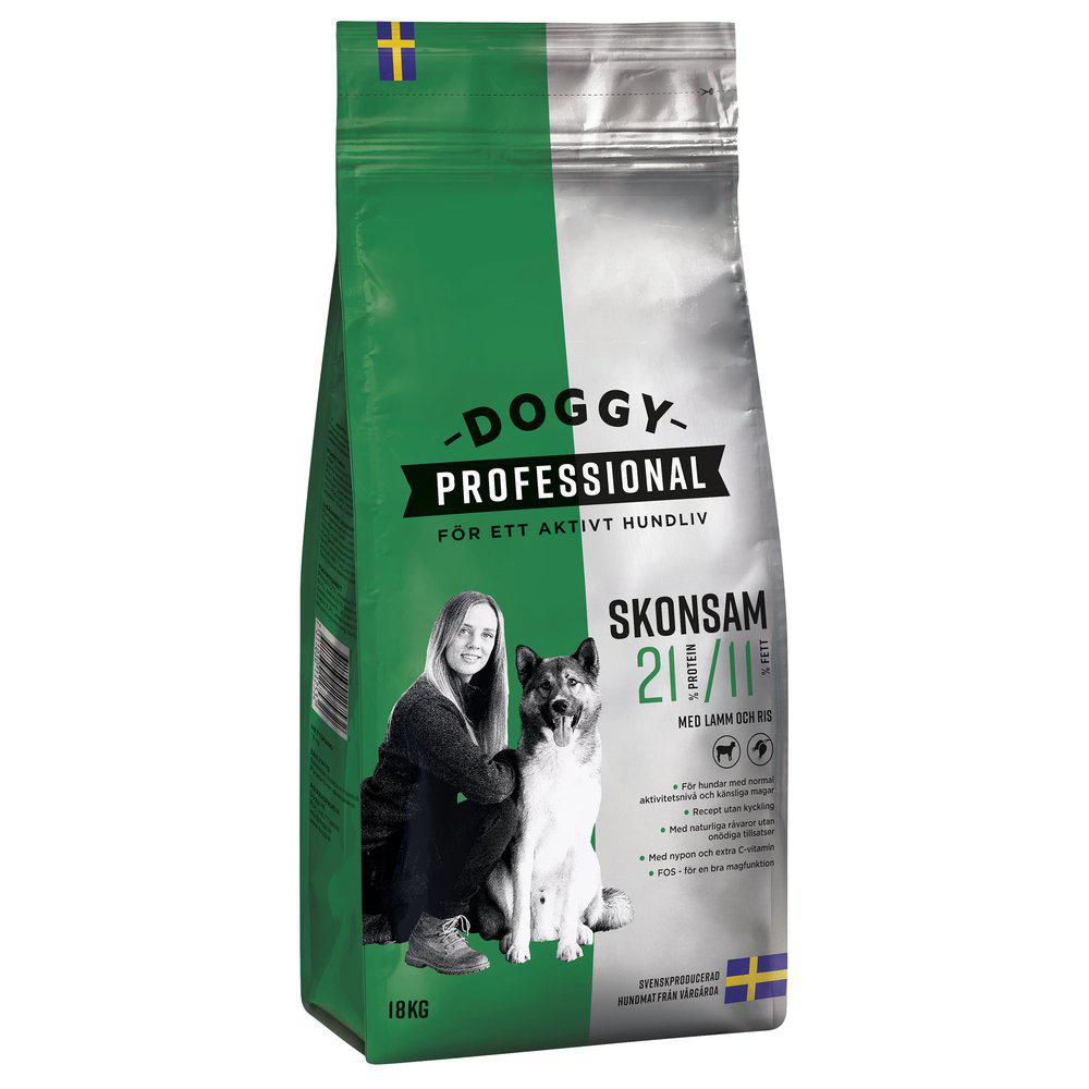 Doggy Professional Skonsam 18kg