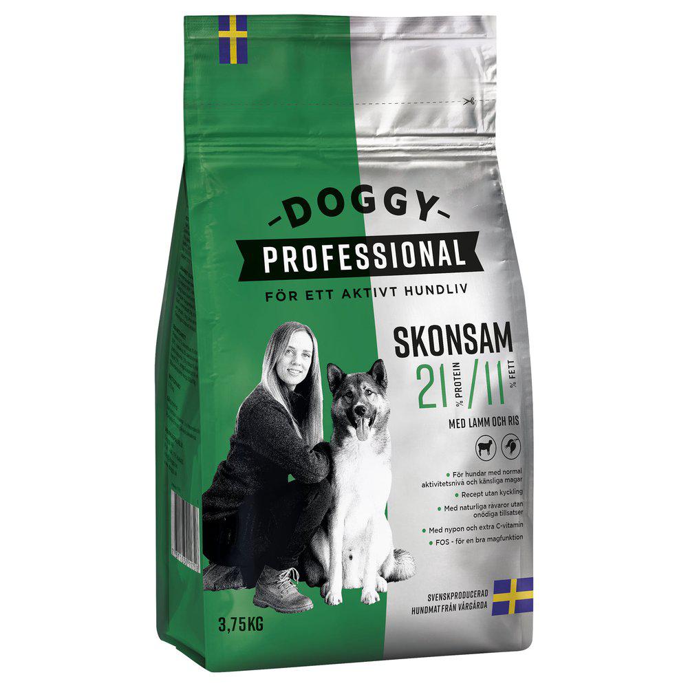 Doggy Professional Skonsam 3,75kg