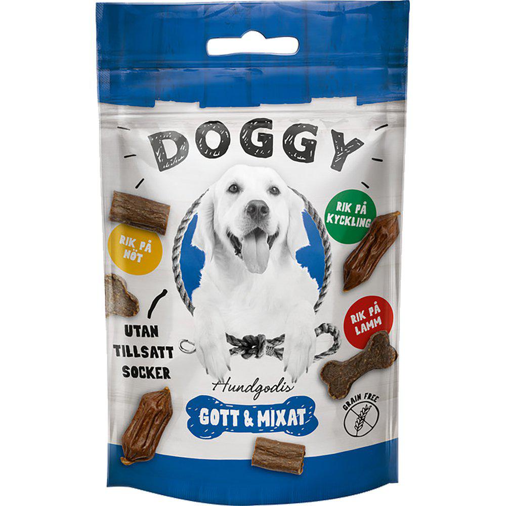 Doggy Snacks Gott & Mix