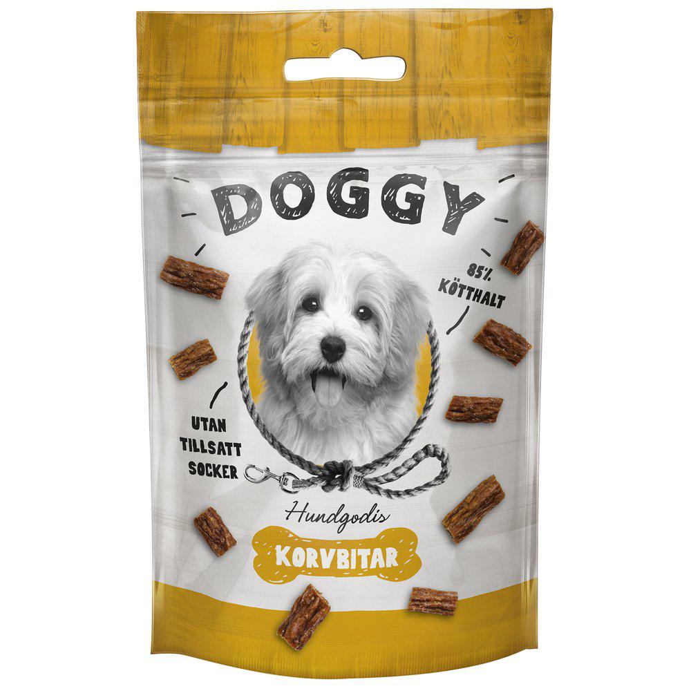 Doggy Snacks Korvbitar