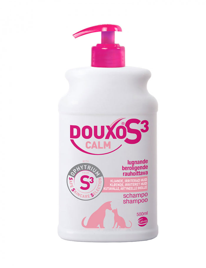 Douxo S3 Calm Shampoo