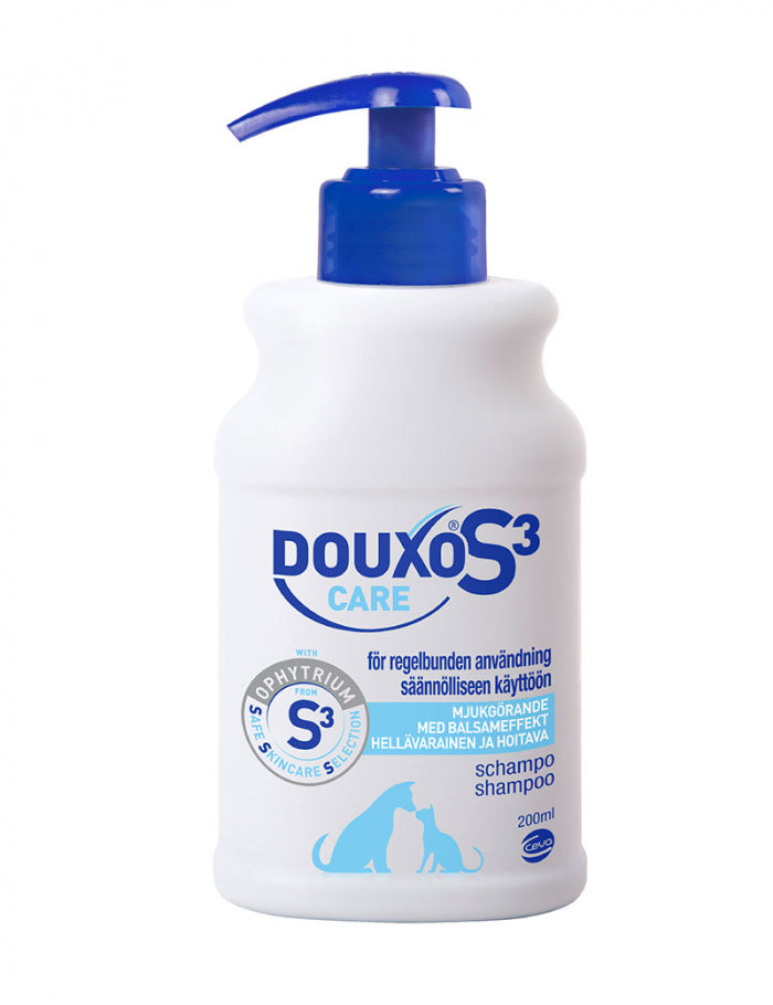 Douxo S3 Care Shampoo 200 ml