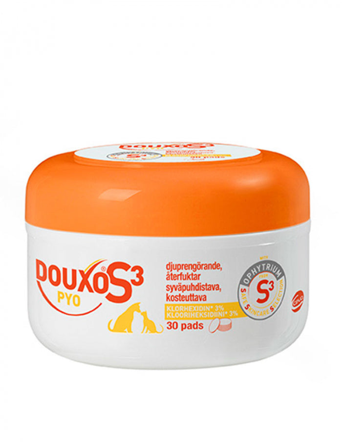 Douxo S3 Pyo Pads 30 st