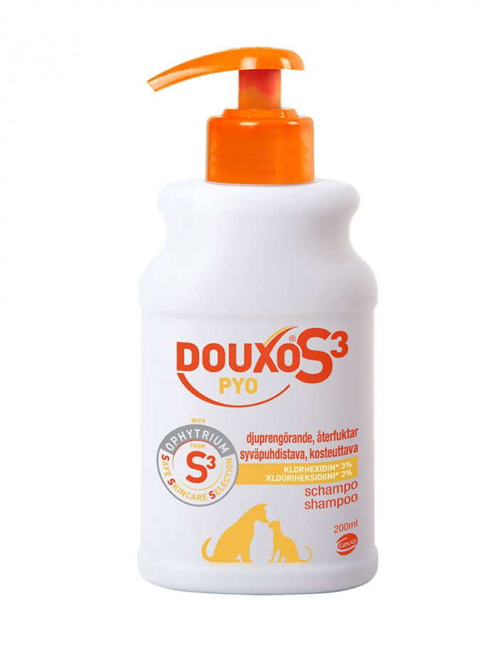 Douxo S3 Pyo Shampoo 200 ml