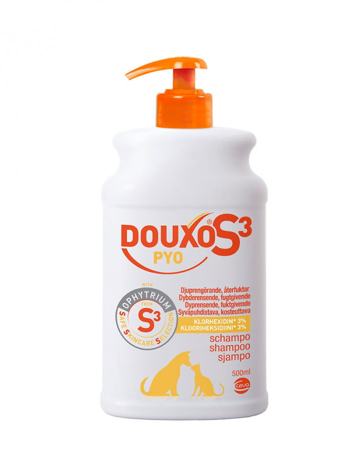 Douxo S3 Pyo Shampoo