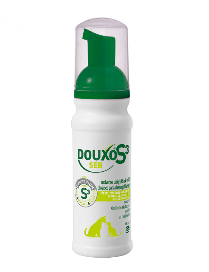 Douxo S3 Seb Mousse 150 ml