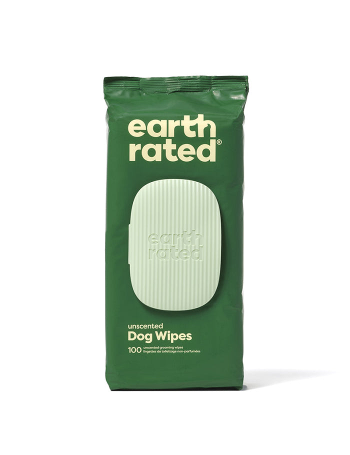 Earth Rated Wipes 100-pack Unscented