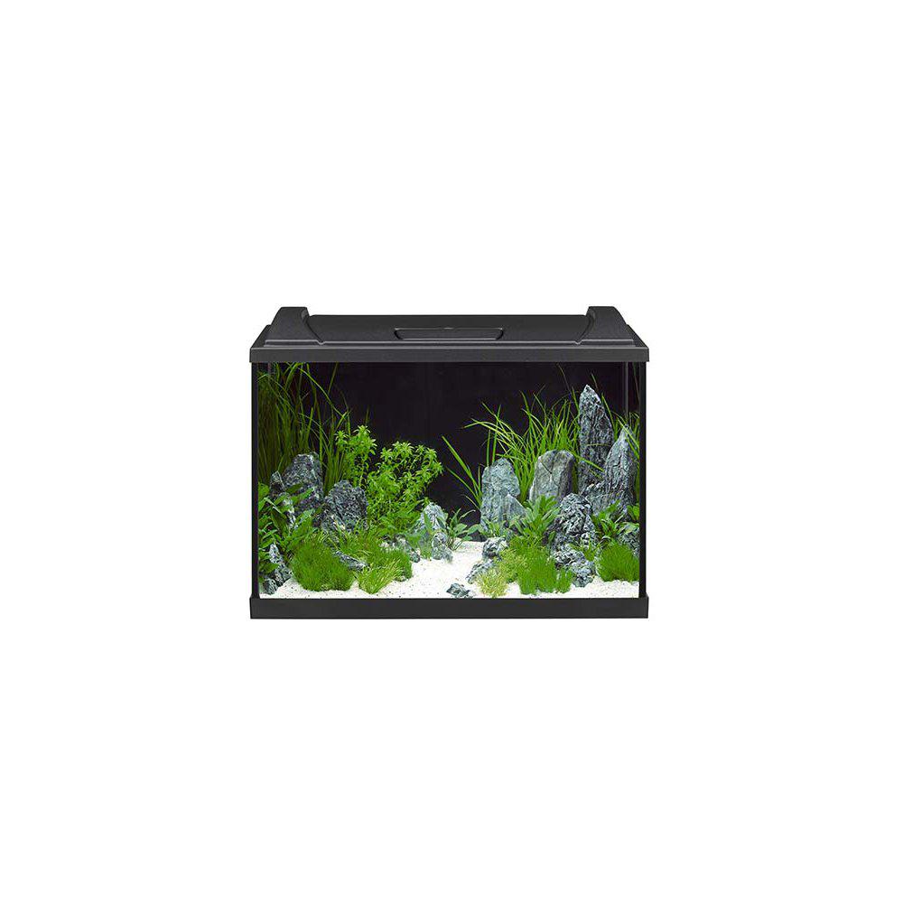 Eheim Aquapro 84l Led Svart Komplett 60x35x40cm