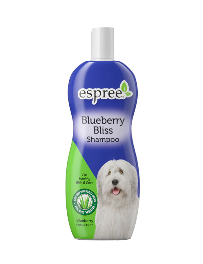 Espree Blueberry Shampoo