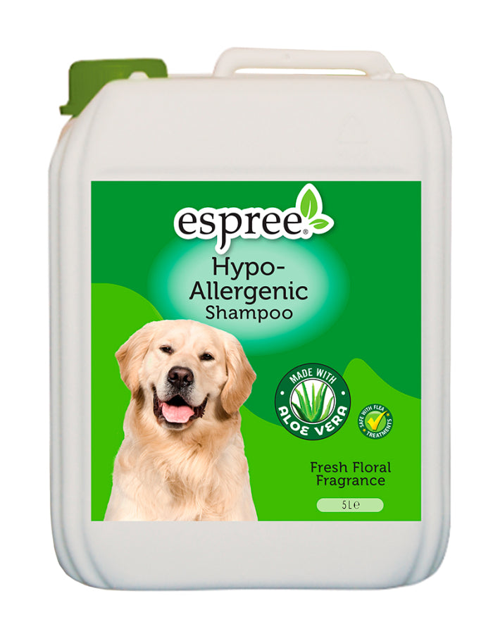 Espree Hypo Allergenic Coconut Shampoo