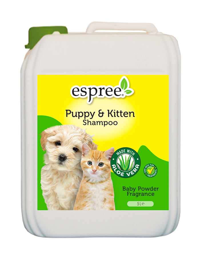 Espree Puppy & Kitten Shampoo