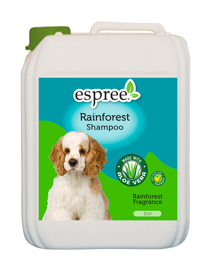 Espree Rainforest Shampoo