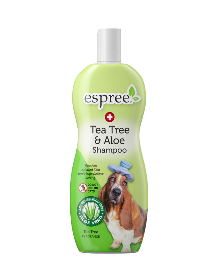 Espree Tea Tree & Aloe Shampoo 355 ml