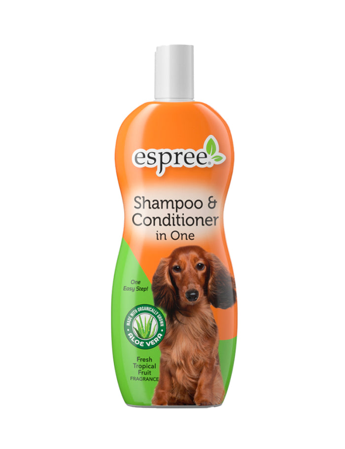 Espree Two In One Shampoo -Conditioner 355 ml