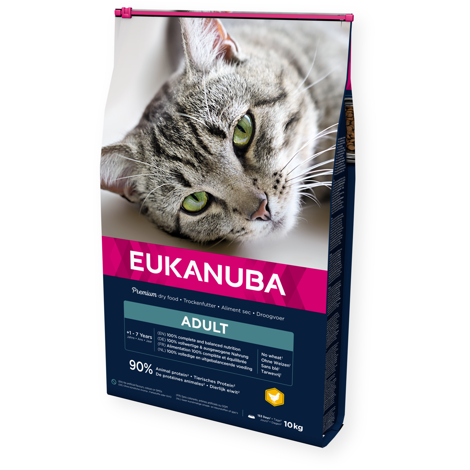 Eukanuba Cat Adut 10 kg