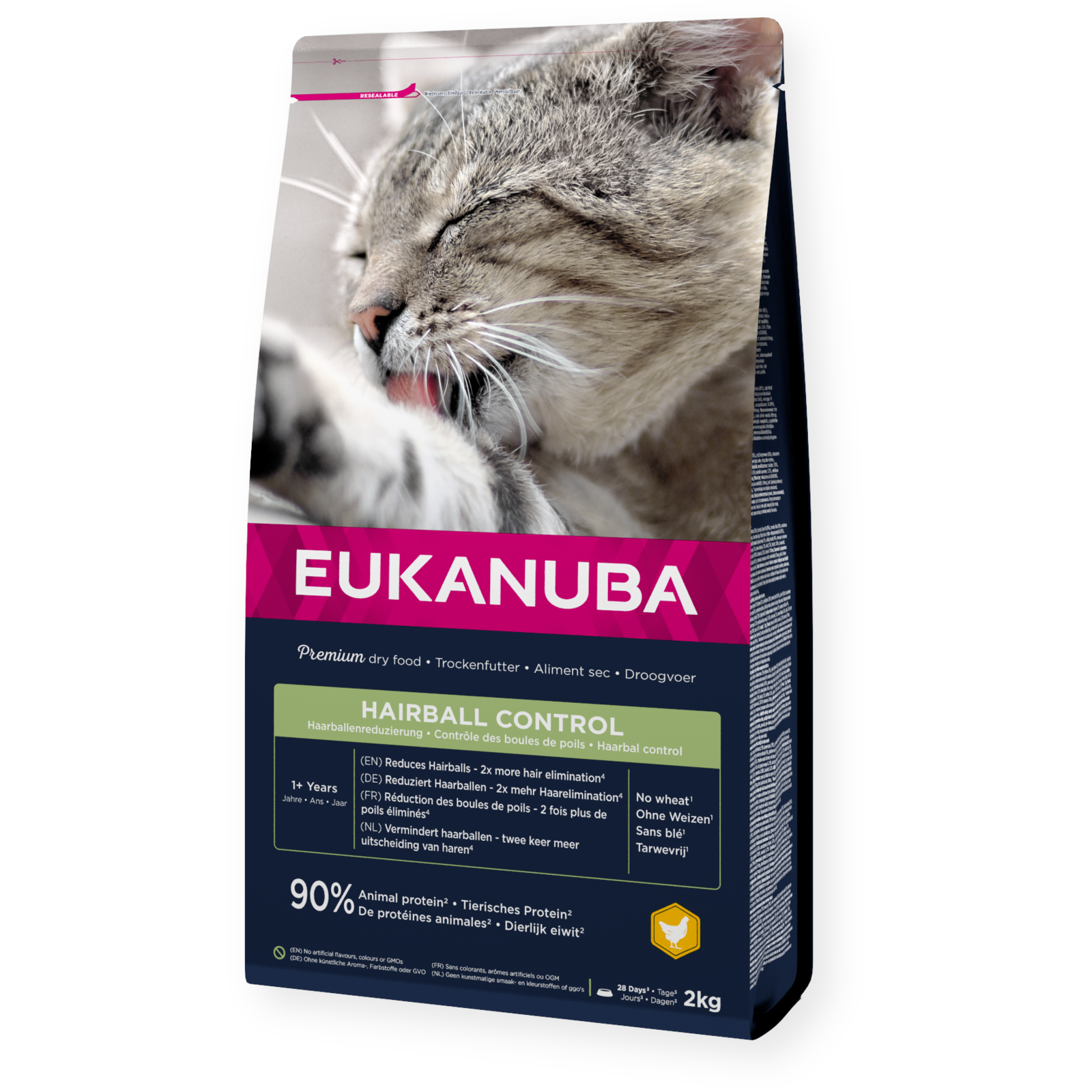 Eukanuba Cat Hairball Control Adult