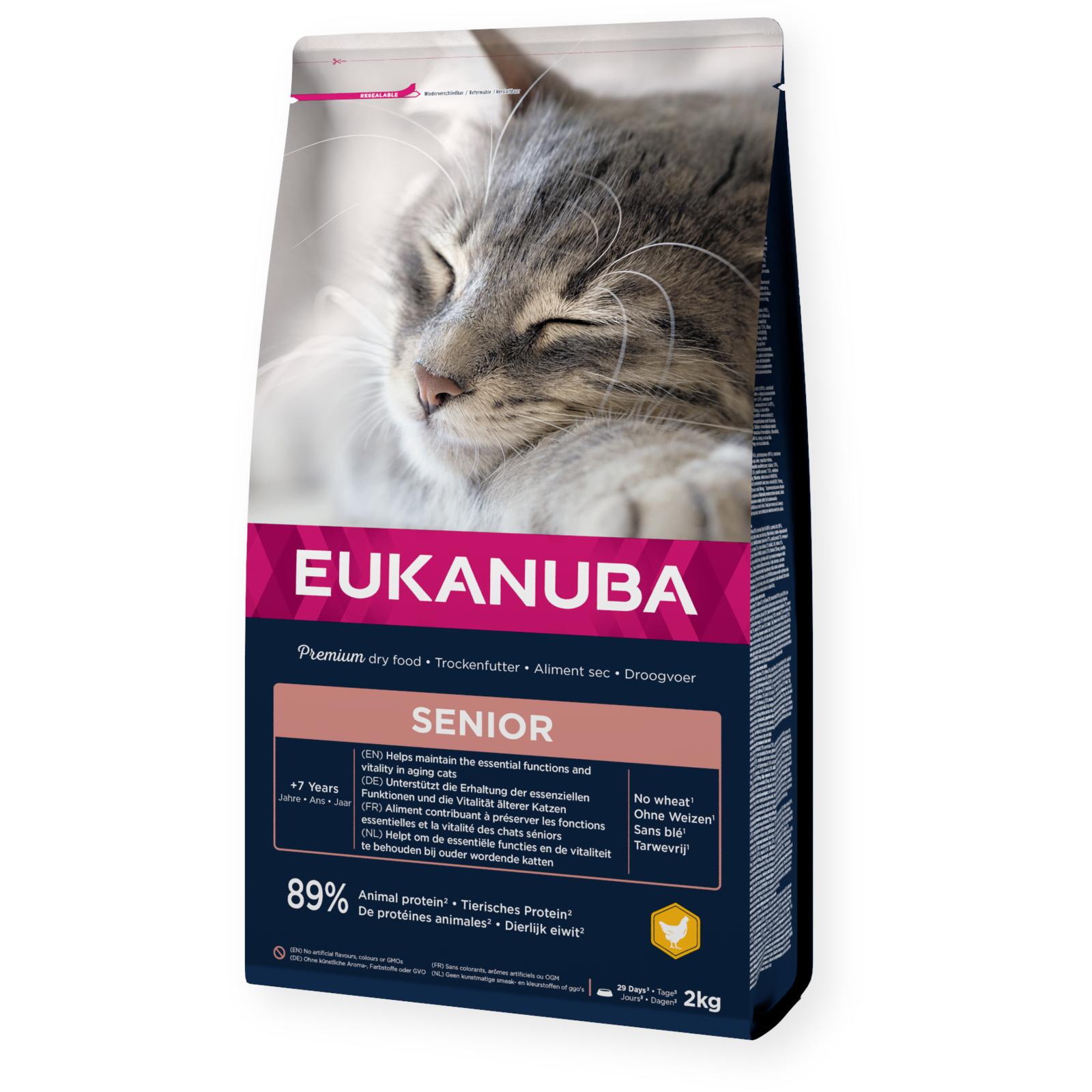 Eukanuba Cat Senior