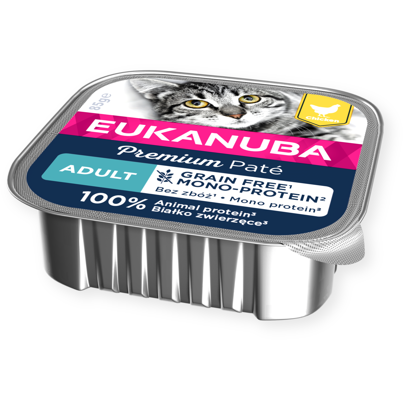 Eukanuba Cat/ Adult Grain Free Chicken