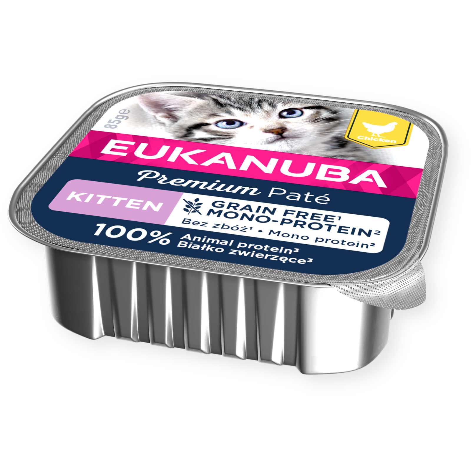 Eukanuba Cat/ Kitten Grain Free Chicken