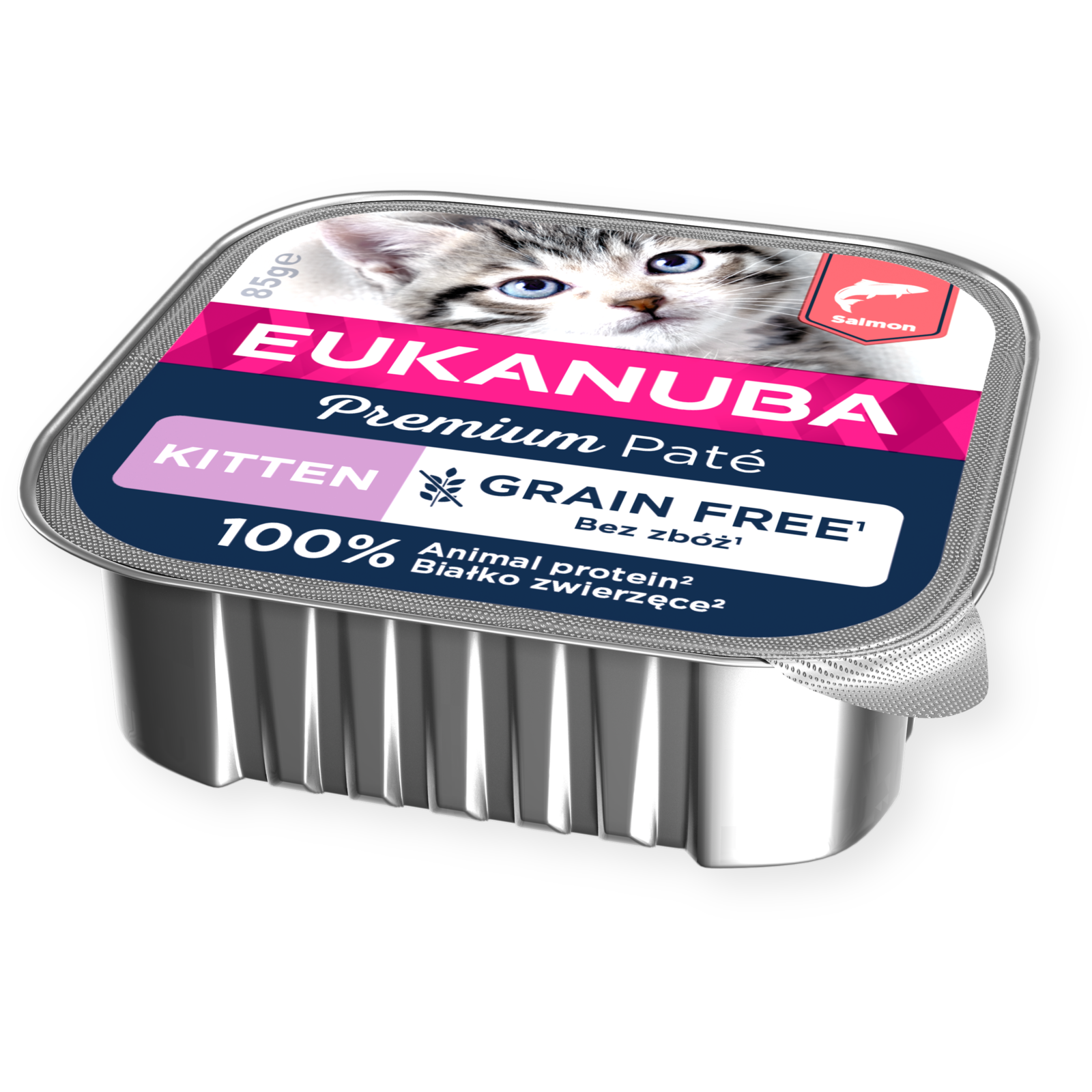 Eukanuba Cat/ Kitten Grain Free Salmon