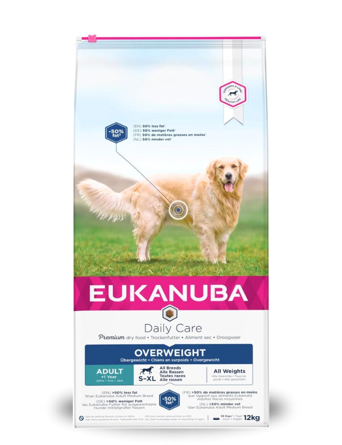 Eukanuba Dog Daily Care Overweight Sterilized