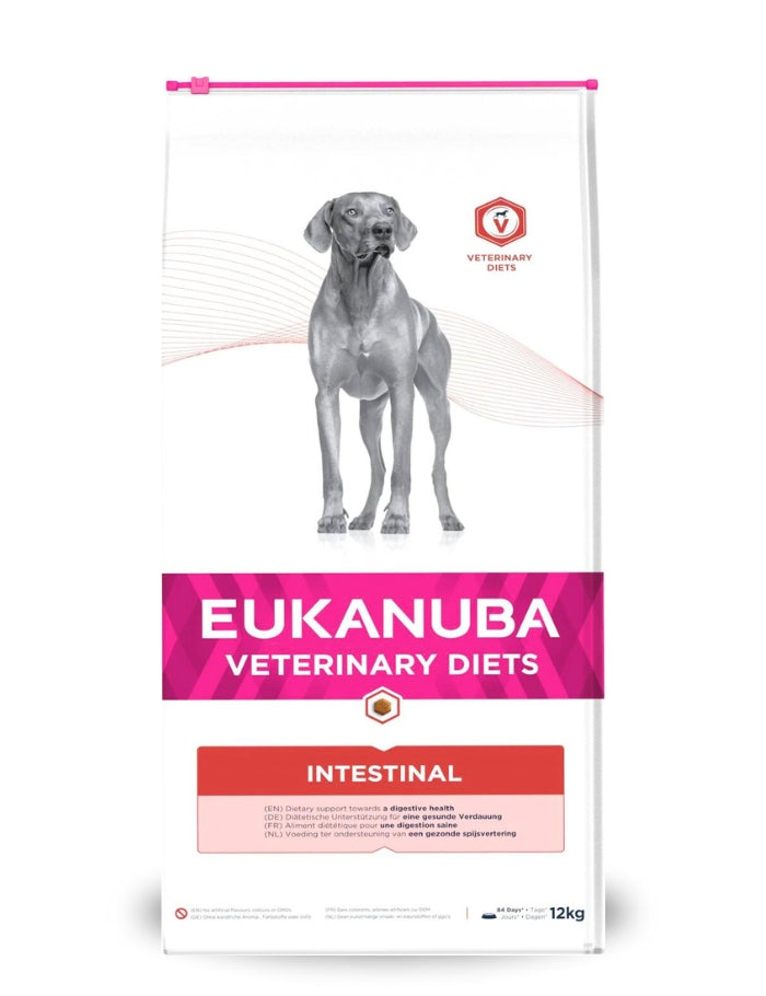 Eukanuba Veterinary Diets Dog Vet Diets Intestinal Adult 12 kg