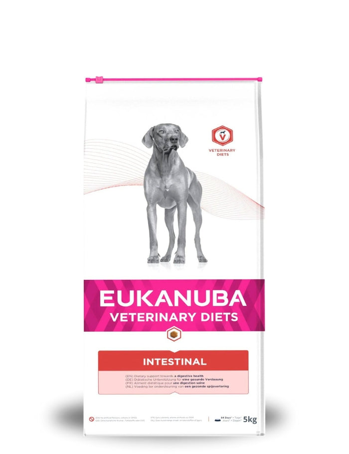 Eukanuba Veterinary Diets Dog Vet Diets Intestinal Adult