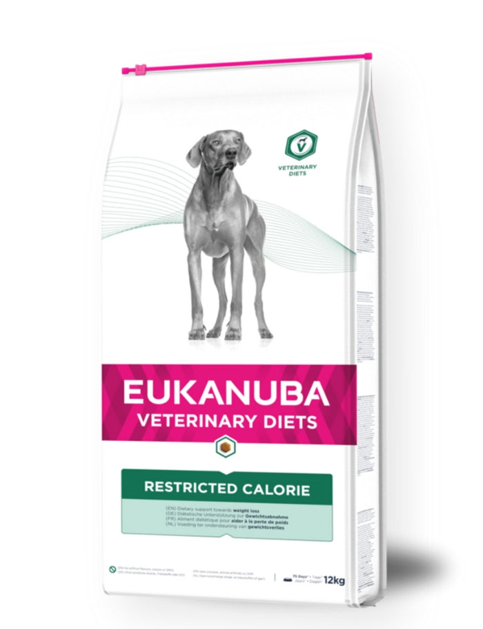 Eukanuba Veterinary Diets Dog Vet Diets Restricted Calorie 12 kg