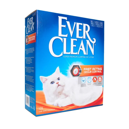 Ever Clean Fast Acting - Kattsand 10 L