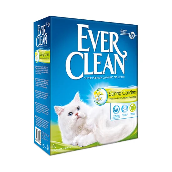 Ever Clean Spring Garden - Kattsand 10 L