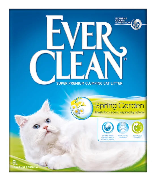 Ever Clean Spring Garden - Kattsand 10 L