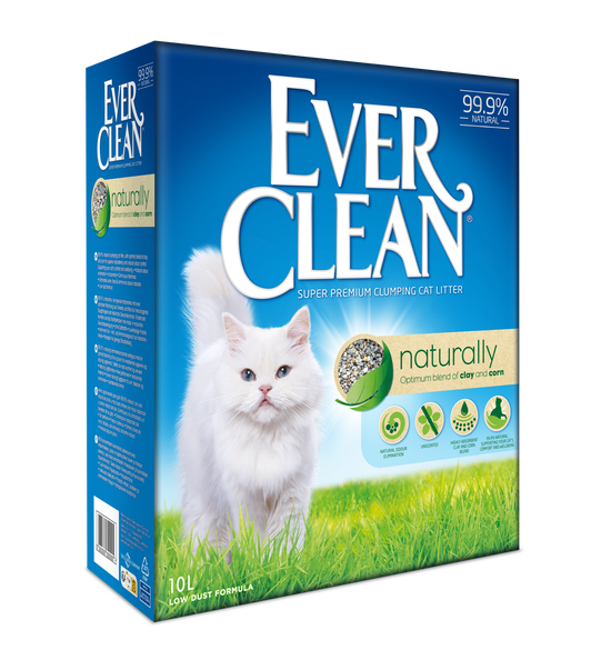 Ever Clean Naturally - Kattsand