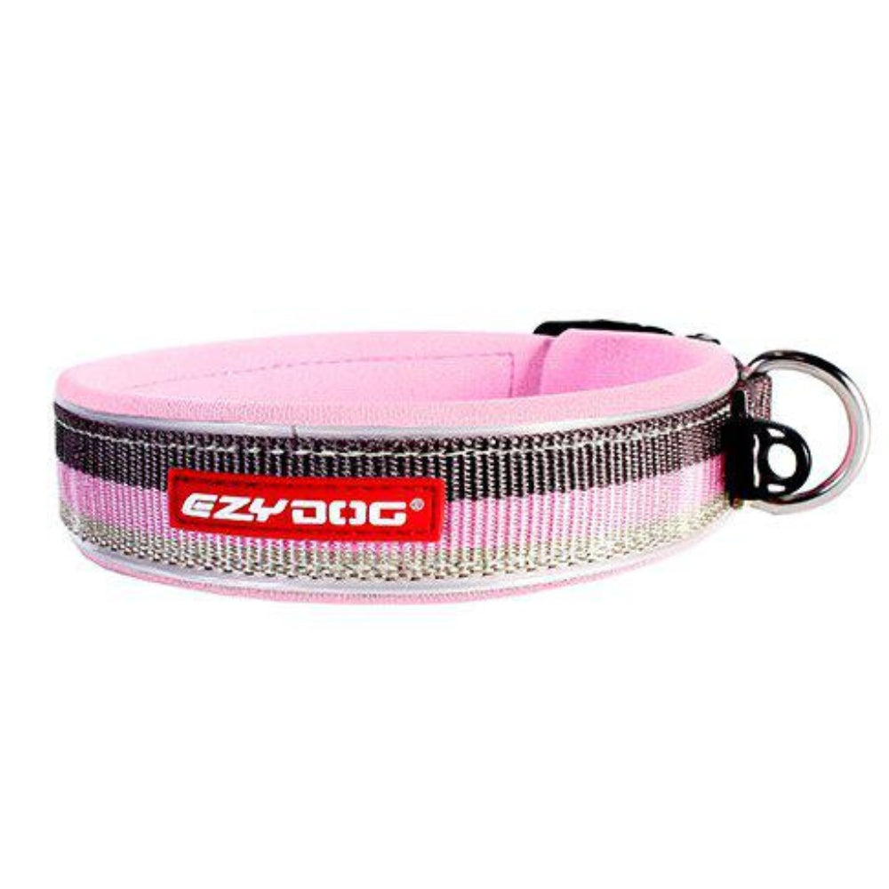 Ezydog Halsband Neopren Reflex Candy