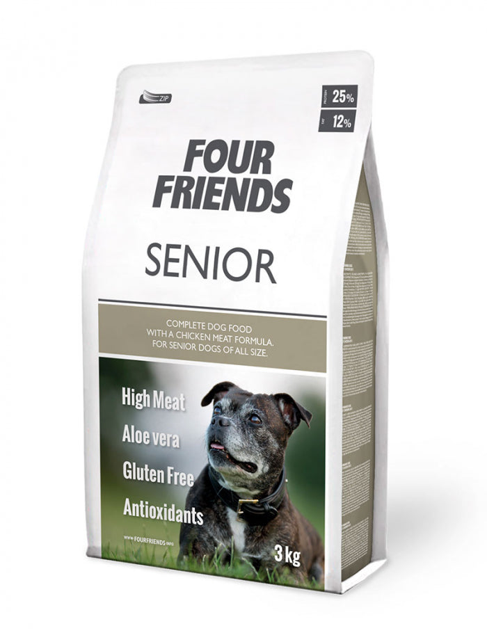 FourFriends Dog Senior