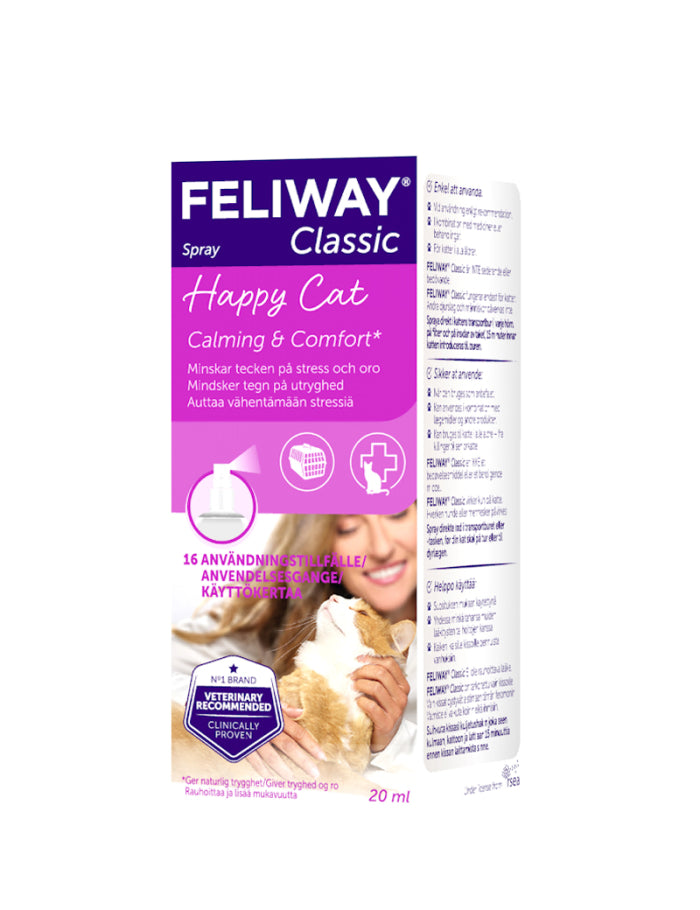 Feliway Classic Spray Pheromone