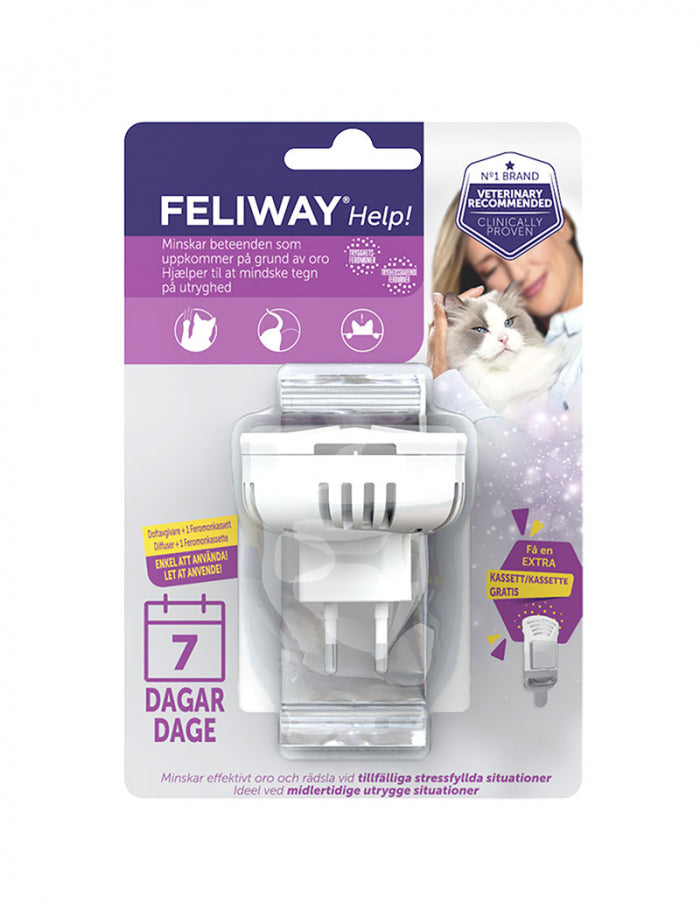 Feliway Help Feromondoftavgivare