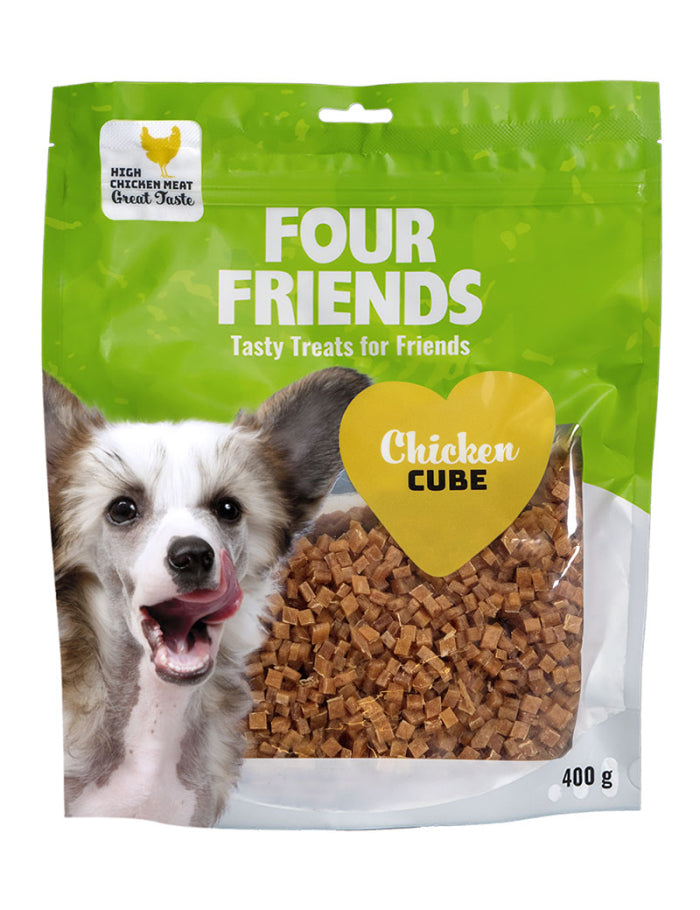 FourFriends Chicken Cube  400g