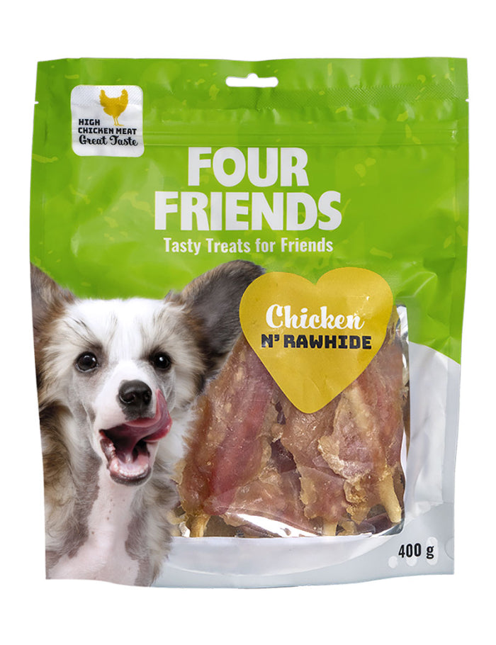 FourFriends Chicken N' Rawhide