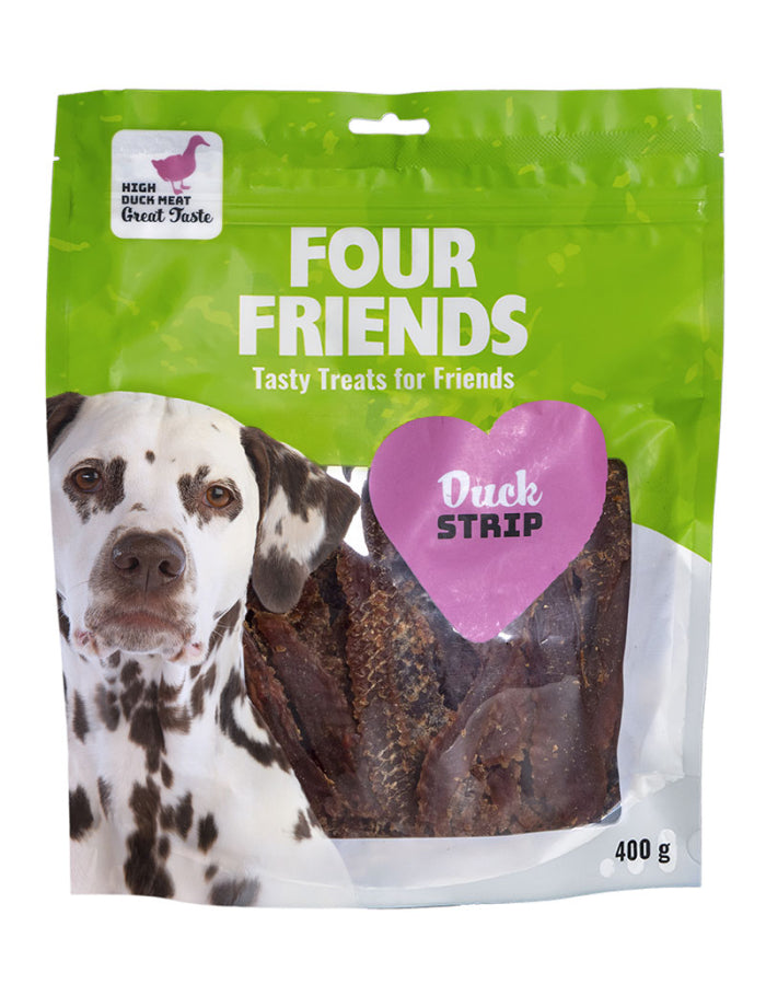 FourFriends Duck Stripe 400g