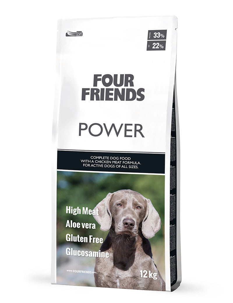 FourFriends Dog Power 12 kg