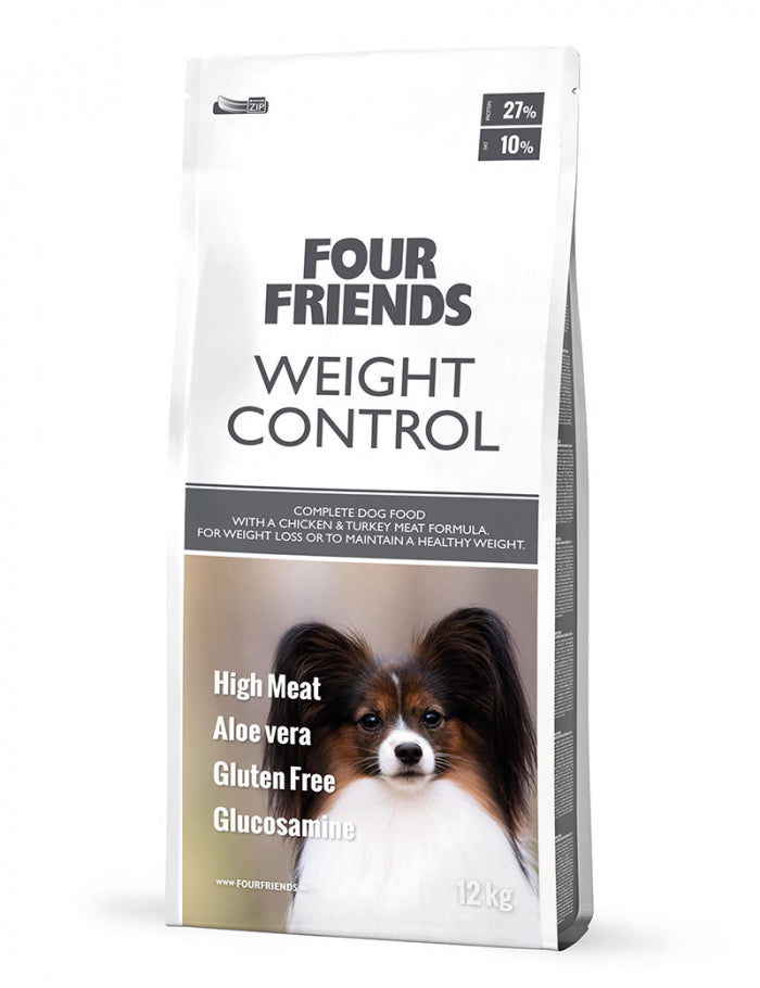 FourFriends Dog Weight Control