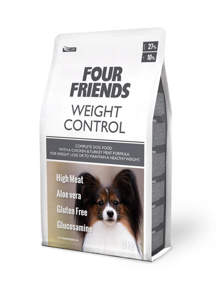 FourFriends Dog Weight Control