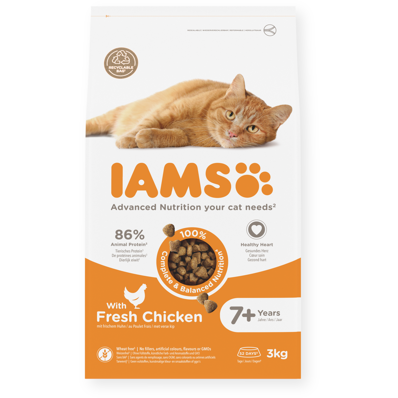 Iams Cat Senior