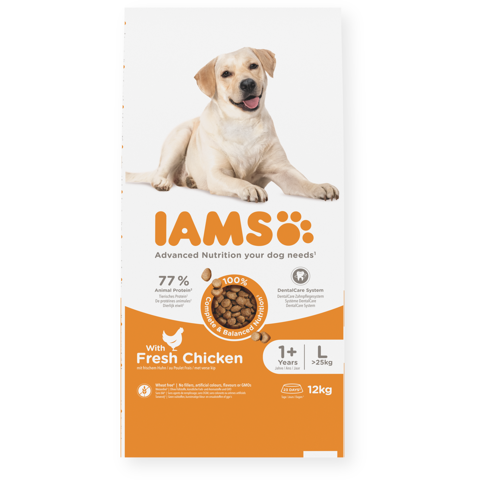 Iams Dog Adult Large