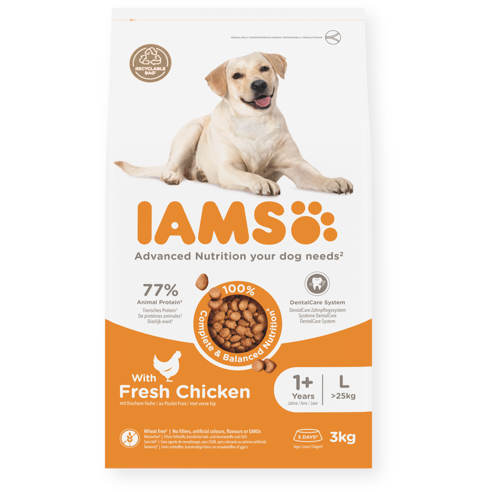 Iams Dog Adult Large