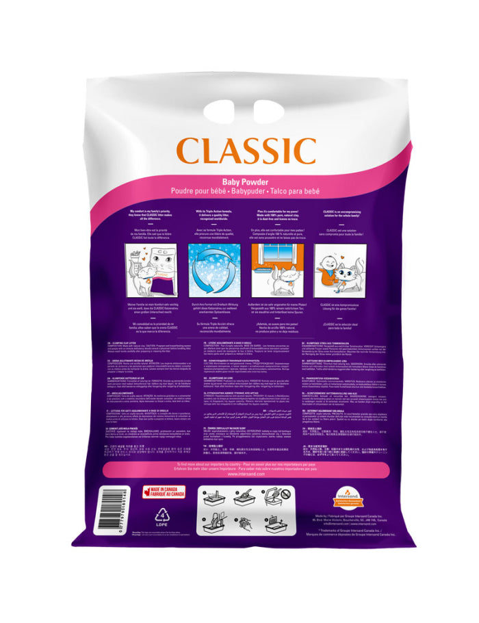 Intersand Classic Baby Powder 14 kg