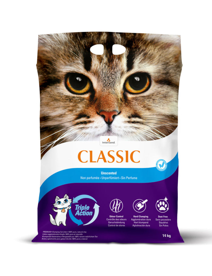 Intersand Classic Unscented 14kg